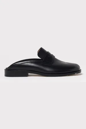 Maison Margiela Sabot Tabi in pelle