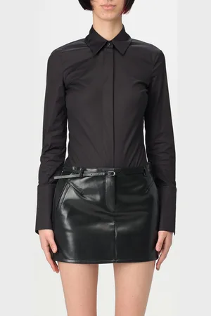 Patrizia Pepe Camicia body in cotone