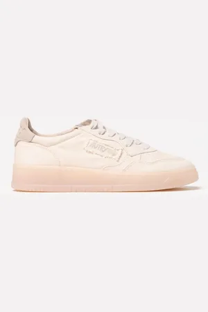 Autry Sneakers Medalist in canvas e camoscio
