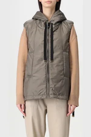Max mara the cube Gilet imbottito in nylon