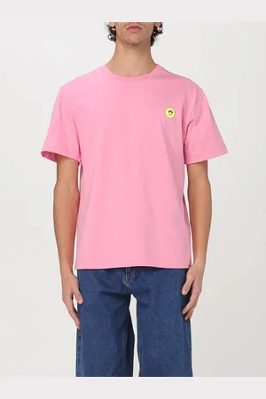 BARROW T-shirt in cotone con stampa teddy