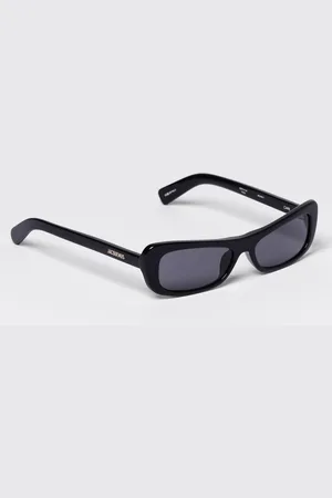 Jacquemus Occhiali da sole Capri in acetato