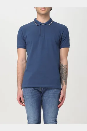 Colmar Polo in cotone con mini logo