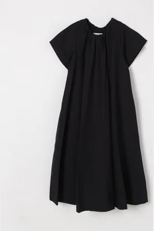 Maison Margiela Abito in cotone lungo