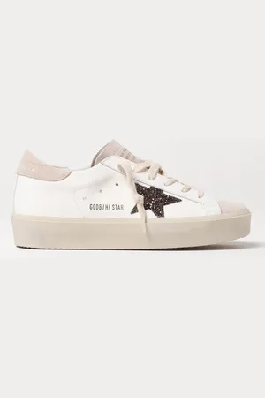 Golden Goose Sneakers Hi Star in pelle used