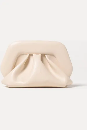 THEMOIRÈ Clutch Gea in nappa vegana