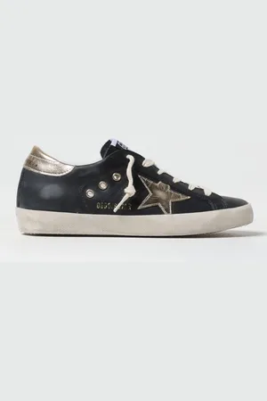 Golden Goose Sneakers Super-Star in pelle used