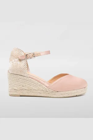 Castaner Espadrillas Chiarita in raso