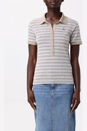 Patrizia Pepe Polo in maglia a righe