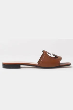 Gucci Mules GG in pelle