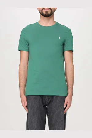 Ralph Lauren T-shirt in cotone con logo