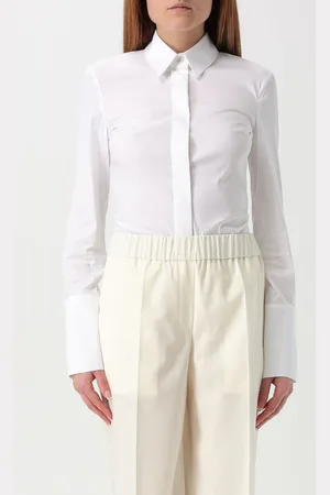 Patrizia Pepe Camicia body in cotone
