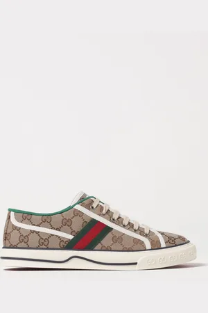 Gucci Sneakers Tennis 1977 in tessuto GG Supreme