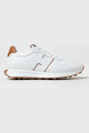 Hogan Sneakers H601 in pelle