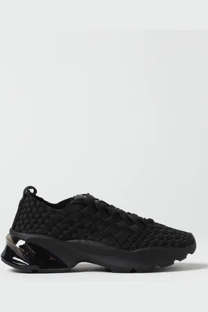 Tory Burch Sneakers Good Luck in nylon intrecciato