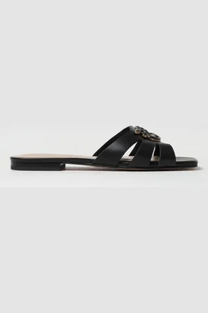 Pinko Mules Marli in pelle