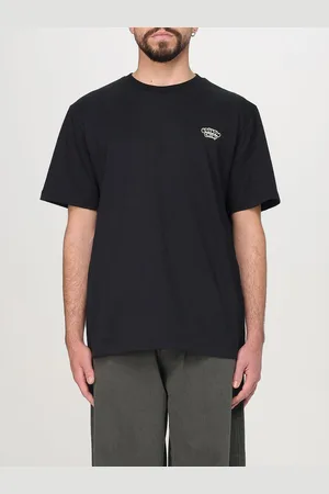 BARROW T-shirt in cotone con stampa posteriore