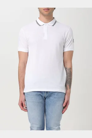 Colmar Polo in cotone con mini logo