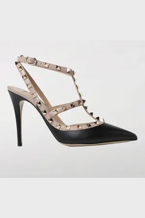 VALENTINO GARAVANI Pump Rockstud in pelle