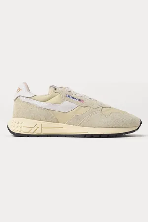 Autry Sneakers Reelwind in camoscio e nylon