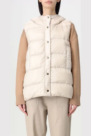 Max mara the cube Gilet imbottito in nylon trapuntato