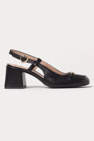 Moschino Slingback in pelle