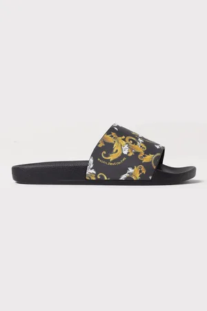VERSACE Sandali slides Barocco