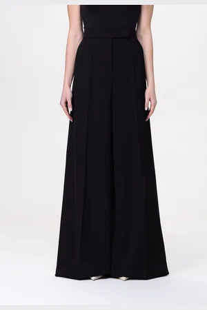 Max Mara Pantalone in lana vergine