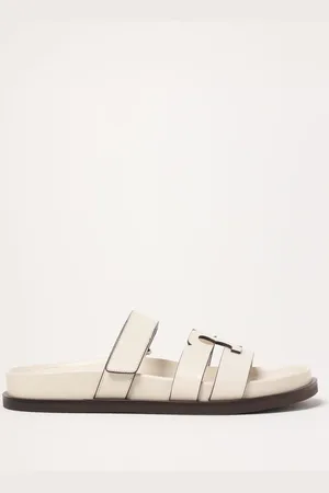 Tory Burch Sandalo Ines Sport in pelle