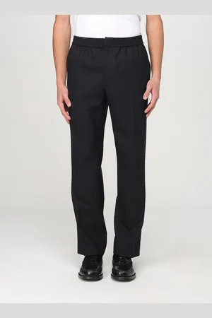 Ami Pantalone classico in lana vergine