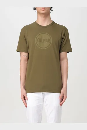 Colmar T-shirt basic in cotone con logo