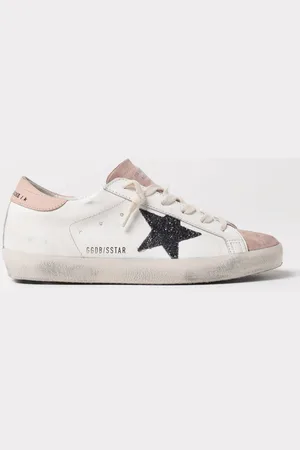 Golden Goose Sneakers Super-Star in pelle used