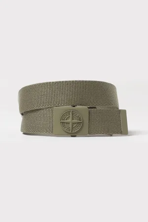 Stone Island Cintura Compass in nylon