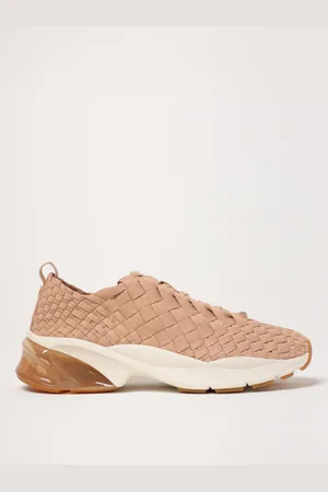Tory Burch Sneakers Good Luck in nylon intrecciato