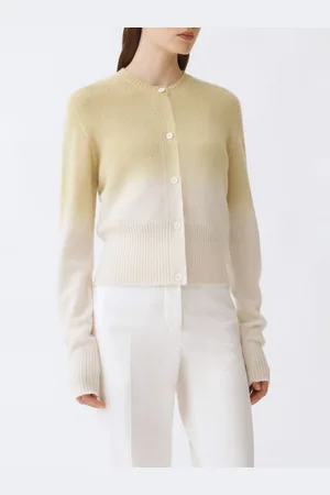 Fabiana Filippi Cardigan in lana vergine e seta