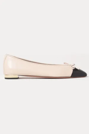 Aquazzura Ballerina Gioia in nappa
