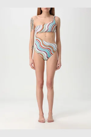 Missoni Costume da bagno a zig zag
