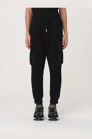 Dsquared2 Pantalone cargo in cotone stretch