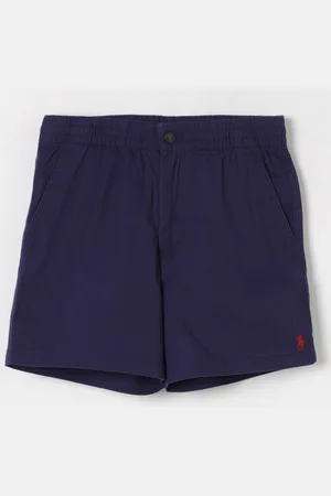 Ralph Lauren Pantaloncino in cotone con logo