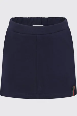 Gucci Gonna in cotone Web