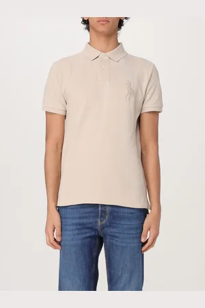 Ralph Lauren Polo in cotone con logo