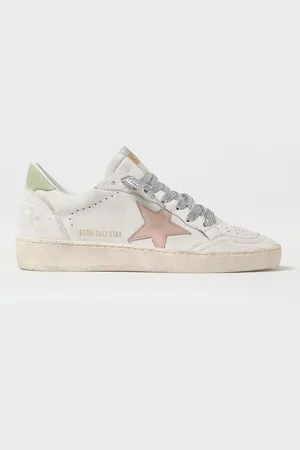 Golden Goose Sneakers Ball Star in pelle used