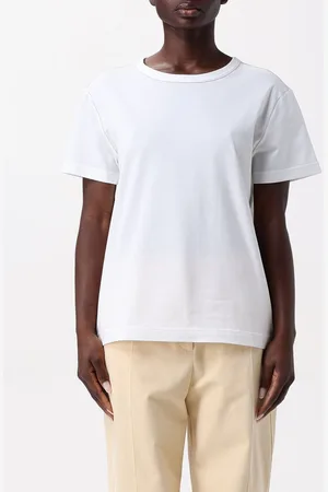 Fabiana Filippi T-shirt basic in cotone