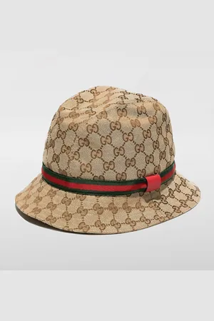 Gucci Cappello GG in tessuto GG Supreme