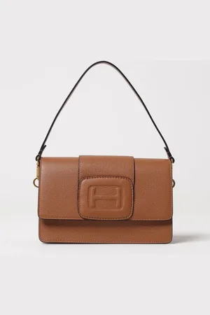 Hogan Borsa in pelle a grana