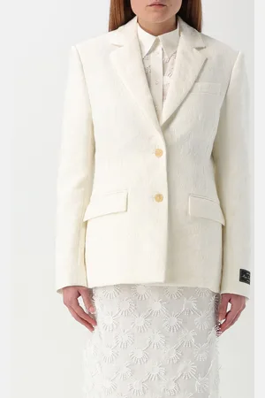 Msgm Blazer in misto cotone
