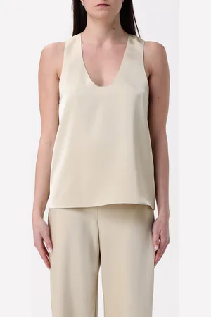 Patrizia Pepe Top in raso