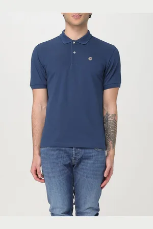 Colmar Polo in cotone con mini logo