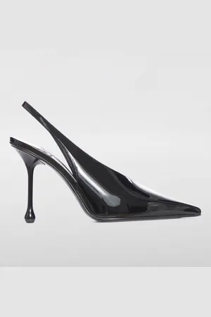 Jimmy Choo Slingback Isa in pelle verniciata