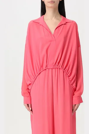 SIMONA CORSELLINI Blusa in viscosa